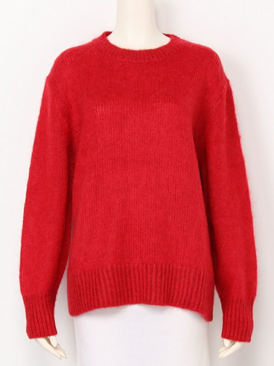 楽天市場】【SALE／45%OFF】ふわふわニットPO Mila Owen ミラ 