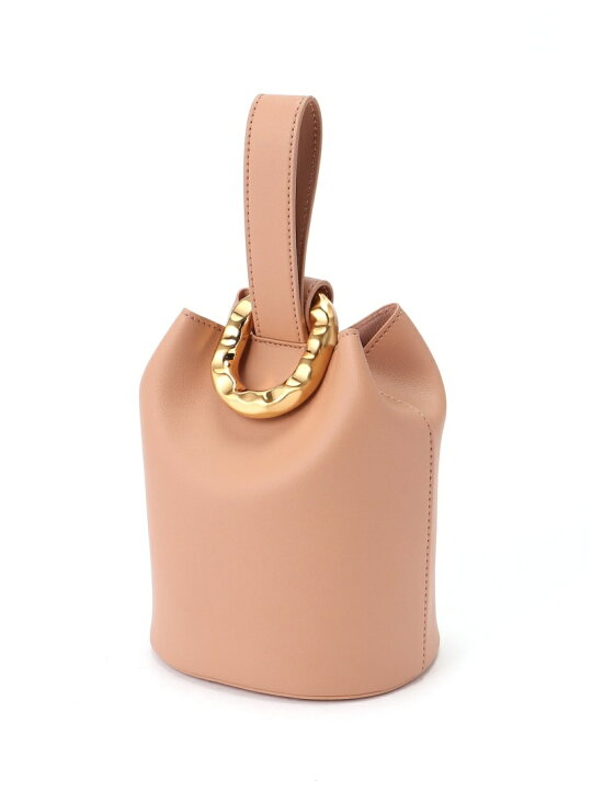 楽天市場】【SALE／60%OFF】メタルリングワンハンドルミニバッグ Mila 