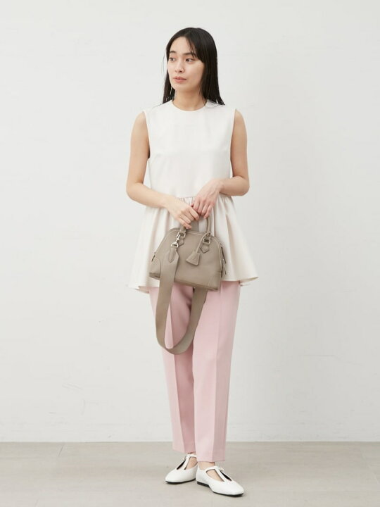 楽天市場】ワイドショルダーボストンバッグ Mila Owen ミラオーウェン  