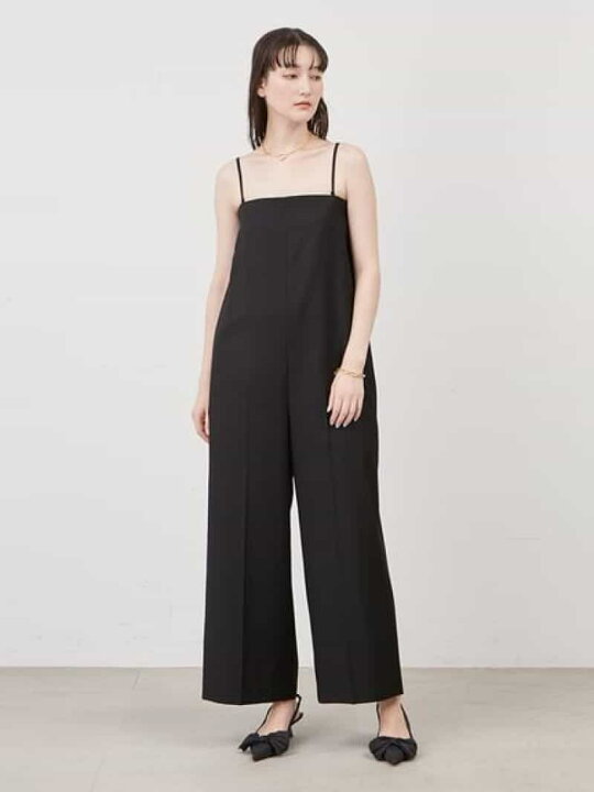 楽天市場】【SALE／50%OFF】2WAYストラップ付きベアオールインワン  