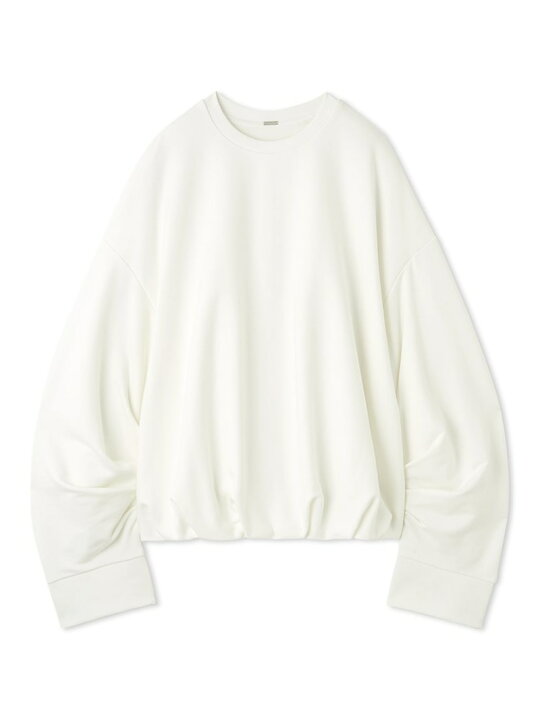 楽天市場】【SALE／50%OFF】タックスリーブバルーントレーナー 