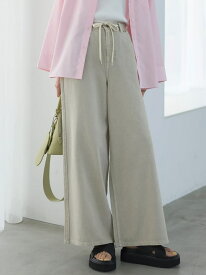 ウエストゴムドロストイージーパンツ Mila Owen ミラオーウェン パンツ その他のパンツ【送料無料】[Rakuten Fashion]