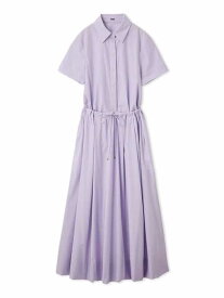【SALE／50%OFF】ストライプセパレートバルーンシャツワンピース Mila Owen ミラオーウェン トップス その他のトップス【RBA_E】【送料無料】[Rakuten Fashion]