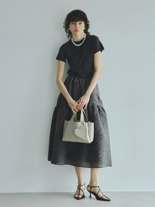 楽天市場】【SALE／40%OFF】【WEB限定カラー】ハートチャームポーチ 
