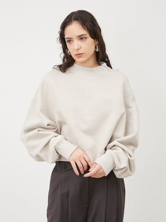 楽天市場】【SALE／50%OFF】【WEB限定カラー】短丈ハイネック 