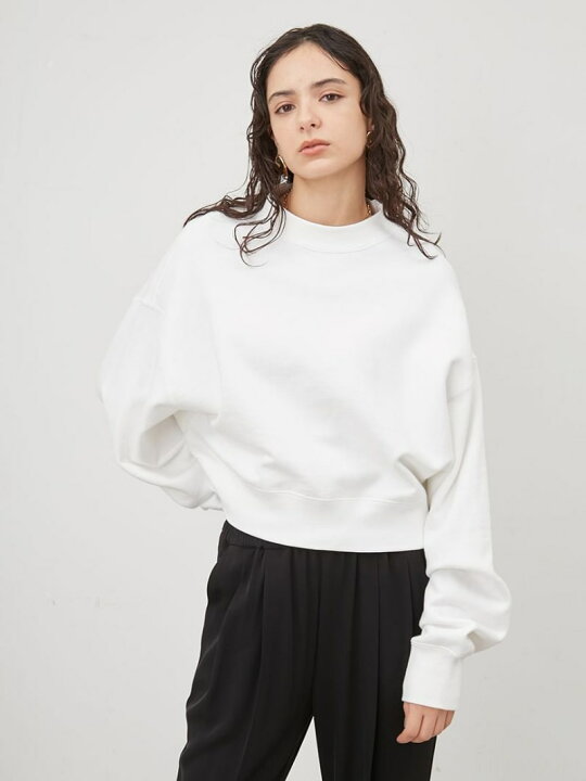 楽天市場】【SALE／50%OFF】【WEB限定カラー】短丈ハイネック 