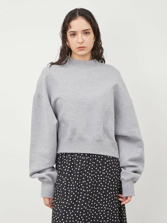 楽天市場】【SALE／50%OFF】【WEB限定カラー】短丈ハイネック 