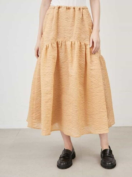 楽天市場】【SALE／40%OFF】ポケットデザインウエストゴムボリューム  