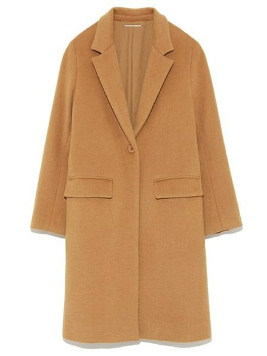 楽天市場】【SALE／45%OFF】ウールチェスターコート Mila Owen ミラ 