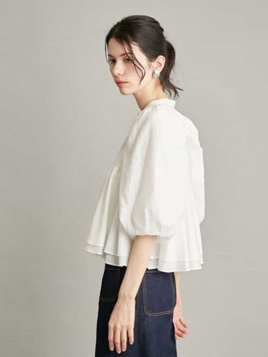 楽天市場】【SALE／30%OFF】【ウォッシャブル】パフスリーブスタンド 