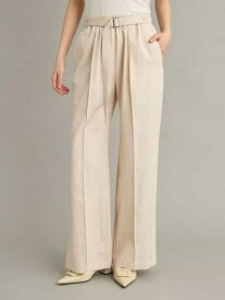 【SALE／50%OFF】【MILA PANTS】【UVカット】【接触冷感】イージーパンツ Mila Owen ミラオーウェン パンツ その他のパンツ ブラック【RBA_E】【送料無料】[Rakuten Fashion]