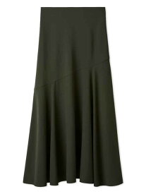 【SALE／50%OFF】【ウォッシャブル】フレアナロースカート Mila Owen ミラオーウェン スカート ロング・マキシスカート ベージュ【RBA_E】【送料無料】[Rakuten Fashion]