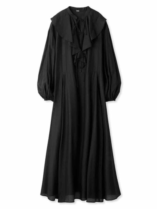 楽天市場】【SALE／50%OFF】ラッフルナローワンピース Mila Owen ミラ 