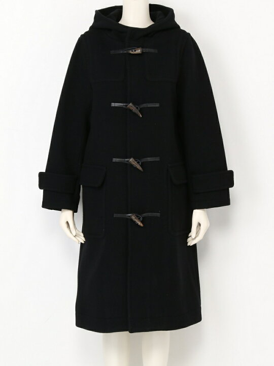 楽天市場】【SALE／45%OFF】ロングダッフルコート Mila Owen ミラ  