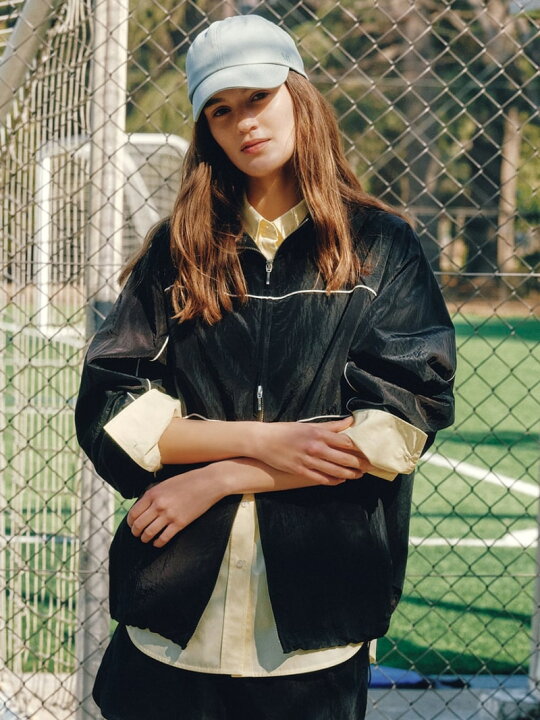 楽天市場】【SALE／50%OFF】ナイロントラックジャケット Mila Owen 