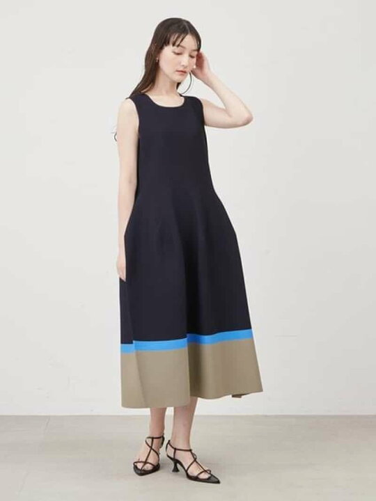 楽天市場】【SALE／40%OFF】ホールガーメントスクエアネックニット 
