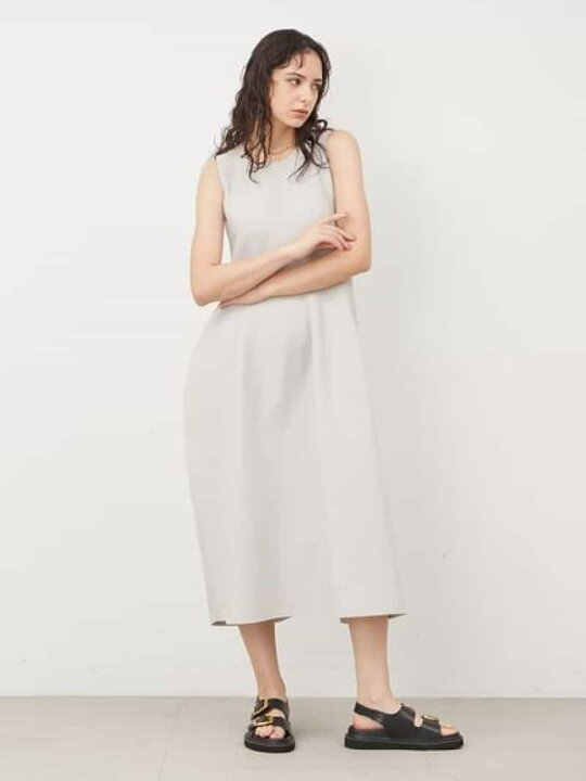 楽天市場】【SALE／40%OFF】ホールガーメントスクエアネックニット 