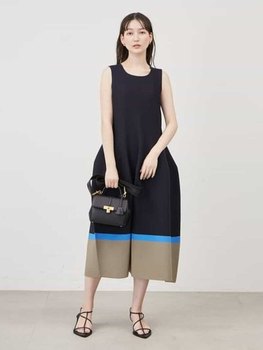 楽天市場】【SALE／40%OFF】ホールガーメントスクエアネックニット 