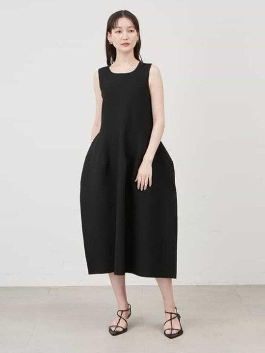 楽天市場】【SALE／40%OFF】ホールガーメントスクエアネックニット 