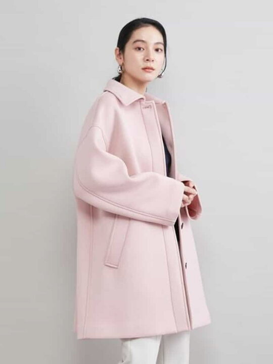 楽天市場】【SALE／50%OFF】ステンカラーAラインポンチコート Mila 