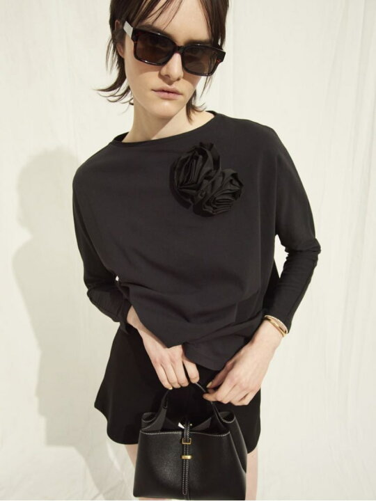 楽天市場】【SALE／50%OFF】ワンハンドルミニトートバッグ Mila Owen  