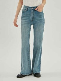ブーツカットフレアデニムパンツ Mila Owen ミラオーウェン パンツ ジーンズ・デニムパンツ【送料無料】[Rakuten Fashion]