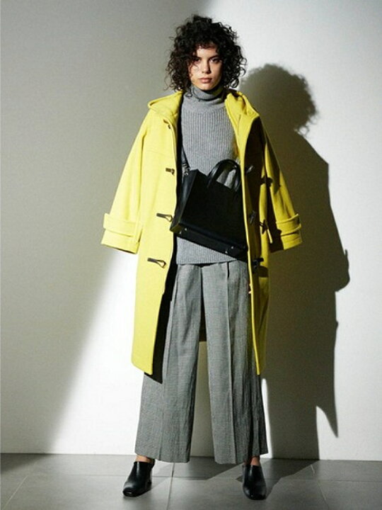 楽天市場】【SALE／45%OFF】ビックシルエットダッフルCT Mila Owen  
