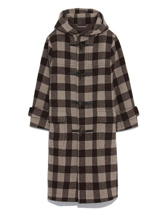 楽天市場】【SALE／45%OFF】ビックシルエットダッフルCT Mila Owen  