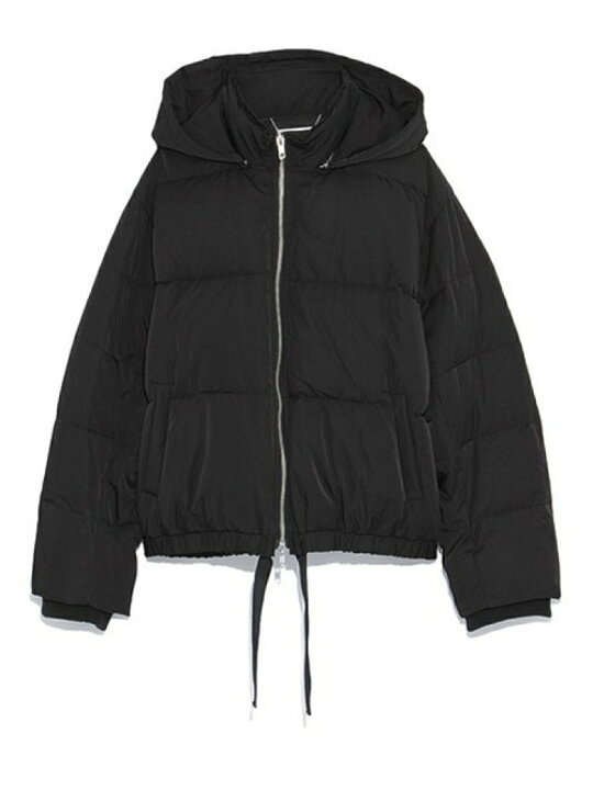 楽天市場】【SALE／45%OFF】裾リボン付ショートダウン Mila Owen ミラ 