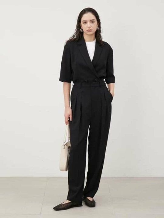 楽天市場】【SALE／40%OFF】ショートスリーブダブルジャケット【手洗い 