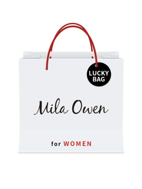 楽天市場】[2025新春福袋]Mila Owen HAPPY BOX Mila Owen ミラ 