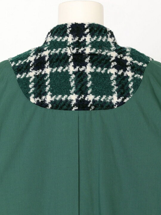楽天市場】【SALE／53%OFF】ツィードチェスターコート Mila Owen ミラ 