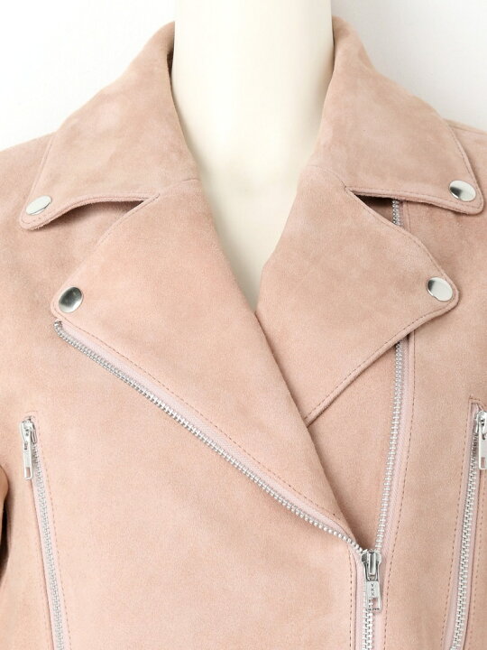 楽天市場】【SALE／40%OFF】ベーシックライダースJK Mila Owen ミラ 