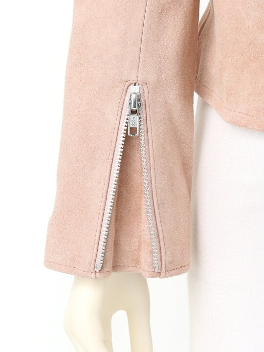 楽天市場】【SALE／40%OFF】ベーシックライダースJK Mila Owen ミラ 