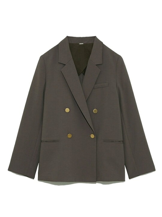 楽天市場】【SALE／50%OFF】金釦ダブルブレザー Mila Owen ミラ  