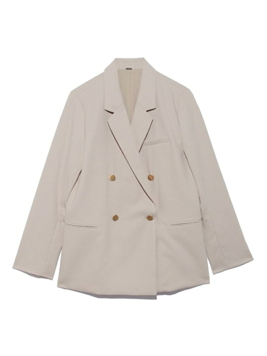 楽天市場】【SALE／50%OFF】金釦ダブルブレザー Mila Owen ミラ  