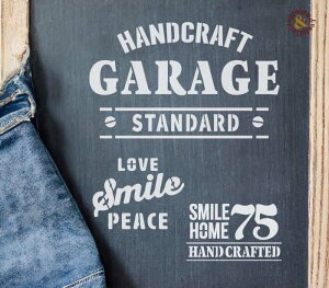 XeVV[g K[WX}C u75EGARAGEE SMILE 3Zbgv / IWi DIY nhCh