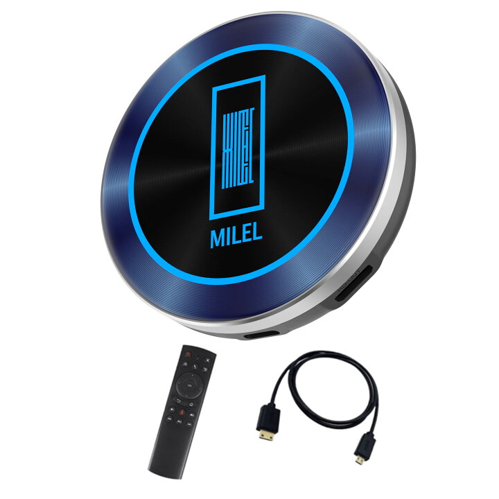 楽天市場】エントリーでポイント10倍! /【MILEL公式店】 MILEL CarPlay 