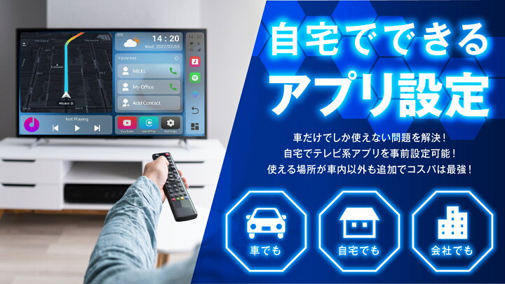 楽天市場】【MILEL公式店】公式正規販売店 MILEL CarPlay AI Box MB  