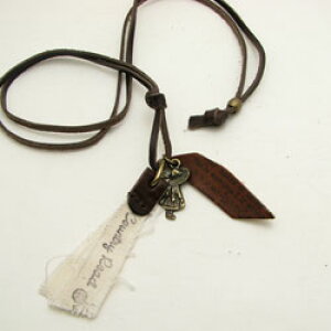 �l�b�N���X ���U�[�`���[�� �`���[���t���U�[�l�b�N���X kn21020-kn21022�y�l�b�N���X�z