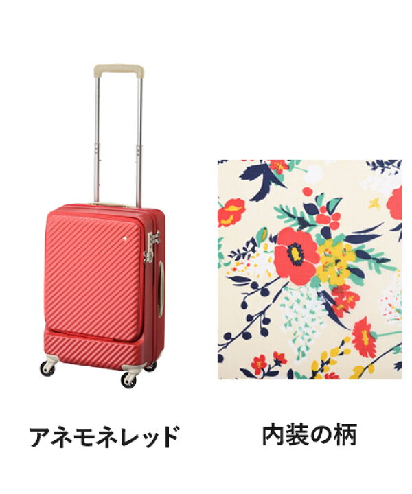 楽天市場】HaNT マイン(フロントジップ) 34L ミレスト ace エース 