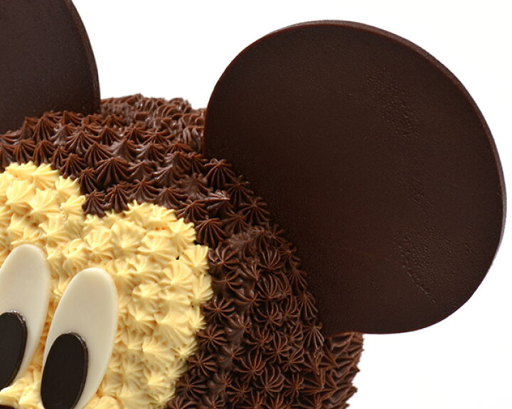 ミッキー 2dケーキ ミッキーマウス バースデーケーキ サプライズ 誕生日パーティー デコレーションケーキ キャラクター 立体ケーキ ディズニー クリスマス