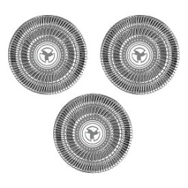 シェーバー 替刃 替え刃 交換ヘッド 電気シェーバー 髭剃り 8605替刃 3D-kit替刃 3〜6ヶ月 交換 1セット