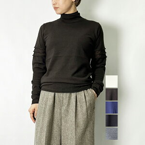 [SALE] RIM.ARK A[N Turtleneck tight knit tops 460HAS70-1041 [艿15400~]