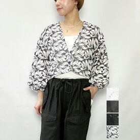 TICCA ティッカ フラワーレースジャケット TBFS-133 2026春夏新作