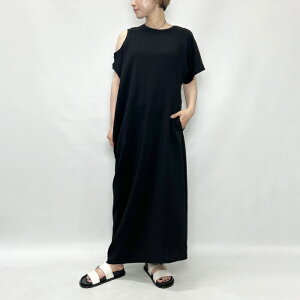 beautiful people �r���[�e�B�t���s�[�v�� double-neck triacetate double cloth dress 1646104005 2026�H�~�V��