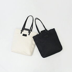 [SALE] beautiful people ビューティフルピープル handle bag in canvas 7335611943 [定価29700円]