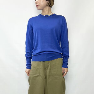 SHINZONE �V���]�[�� COTTON SILK KNIT PULLOVER 26AMSNI02 2026�H�~�V��
