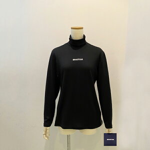 [SALE] BRIEFING u[tBO WOMENS WOOL TURTLE NECK BRG223W28 (艿23,100~j