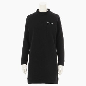 BRIEFINGiu[tBOjWOMENfS WARM LOGO LINE HIGHNECK DRESS 2025H~V